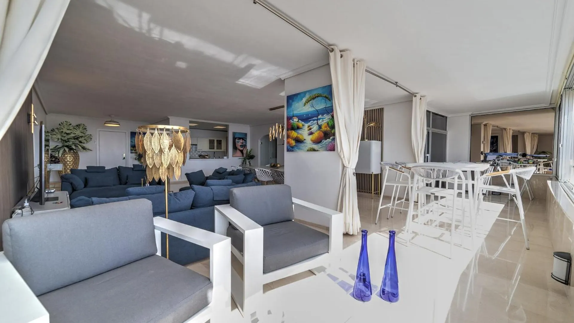 칼라오살바헤 Casa Exotica,1St Sea Line, Marazul Del Sur, Heated Pool 아파트