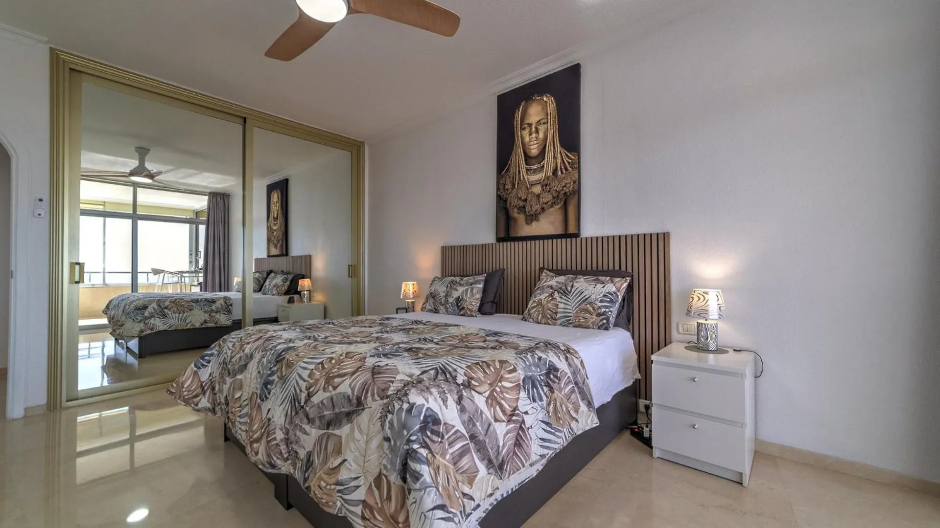 칼라오살바헤 Casa Exotica,1St Sea Line, Marazul Del Sur, Heated Pool 아파트 0*,  스페인