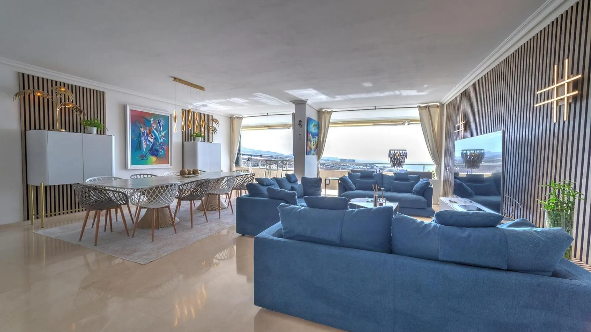 칼라오살바헤 Casa Exotica,1St Sea Line, Marazul Del Sur, Heated Pool 아파트