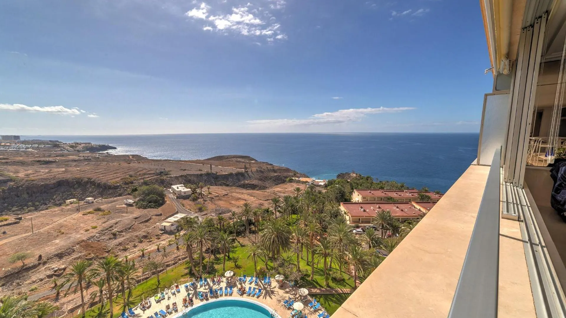 Ferienwohnung Casa Exotica,1St Sea Line, Marazul Del Sur, Heated Pool Callao Salvaje 0*,