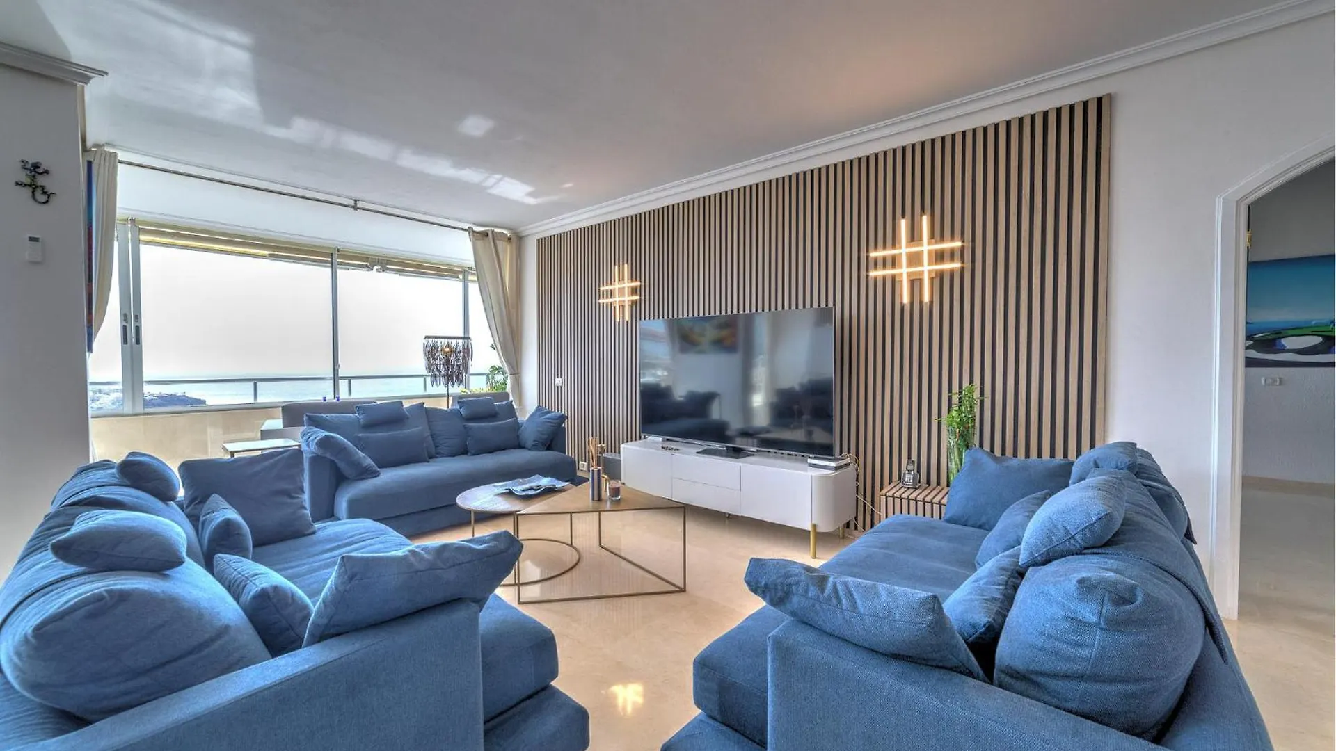 Ferienwohnung Casa Exotica,1St Sea Line, Marazul Del Sur, Heated Pool Callao Salvaje