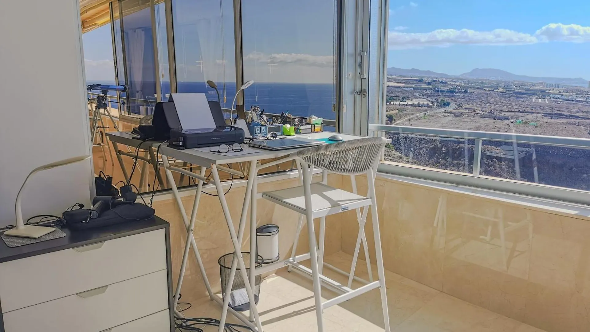Ferienwohnung Casa Exotica,1St Sea Line, Marazul Del Sur, Heated Pool Callao Salvaje Spanien